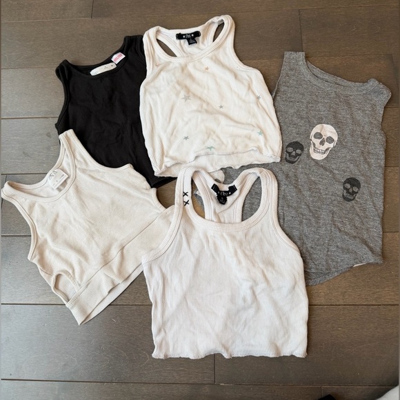 various Other - Designer Tank Bundle!